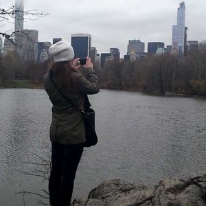 Meet your Posher, Meg